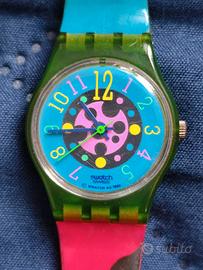 Swatch Lady Pelota 1993 LG107