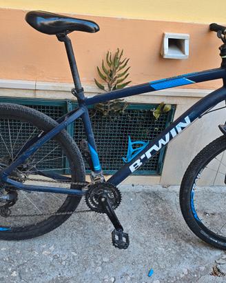 Bici rockrider 520  XL