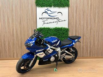 YAMAHA YZF R6 - 30.800KM - NUOVISSIMA - SCARICO MI