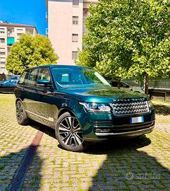 Range Rover Vogue 3.0
