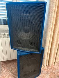 Casse passive JBL