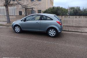 Opel corsa gpl