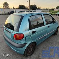 DAEWOO MATIZ M100, M150 0.8 52CV 98-02 Ricambi-