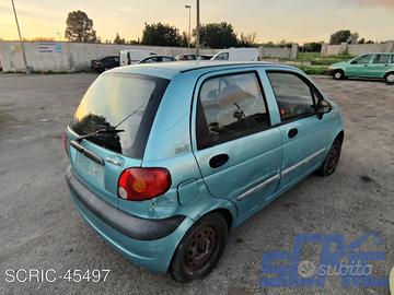 DAEWOO MATIZ M100, M150 0.8 52CV 98-02 Ricambi-