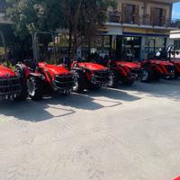 Trattore antonio carraro srx 7800