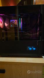 Case Deepcool CH560 DIGITAL