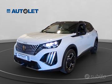 Peugeot 2008 Hybrid 136 e-DCS6 GT