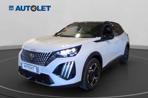Peugeot 2008 Hybrid 136 e-DCS6 GT