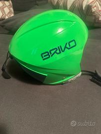 Casco sci bambino taglia M 56