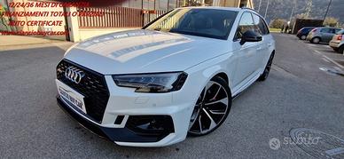 AUDI RS4 4 Avant quattro pacchetto S-Line