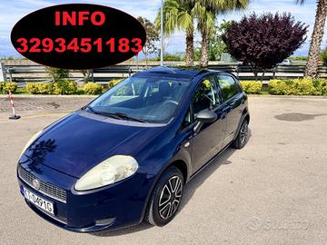 Fiat Grande Punto 1.2 compreso 1 anno assicurazion
