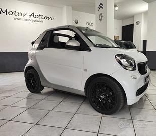 Smart ForTwo 70 1.0 twinamic cabrio Passion