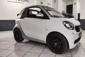 Smart ForTwo 70 1.0 twinamic cabrio Passion
