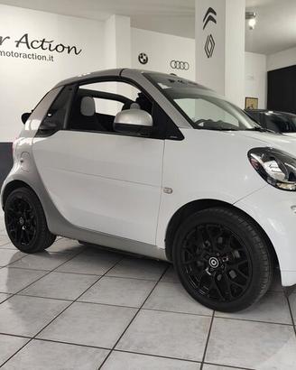 Smart ForTwo 70 1.0 twinamic cabrio Passion