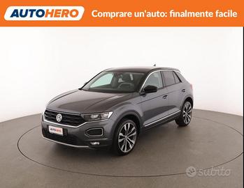 VOLKSWAGEN T-Roc 1.6 TDI SCR Advanced BlueMotion