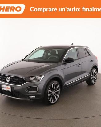 VOLKSWAGEN T-Roc 1.6 TDI SCR Advanced BlueMotion