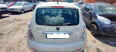 LANCIA YPSILON 2010 PORTELLONE POSTERIORE