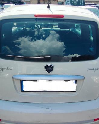 LANCIA YPSILON 2010 PORTELLONE POSTERIORE