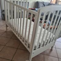 Lettino culla Giordani