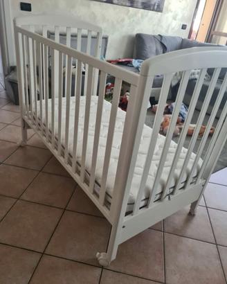 Lettino culla Giordani