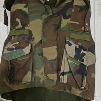 Gilet anti-schegge anni '80