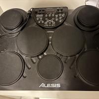 Batteria alesis compactkit 7