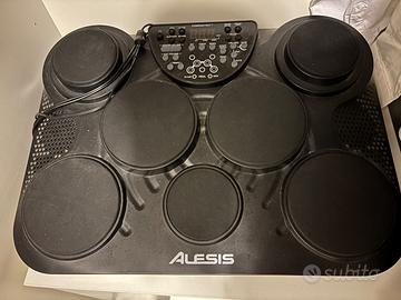 Batteria alesis compactkit 7