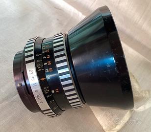 Zeiss Flektogon 50/4 Pentacon six
