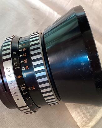 Zeiss Flektogon 50/4 Pentacon six