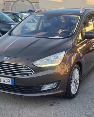 FORD C-Max 1.5 120cv TDCi 7 Posti Titanium SUPER