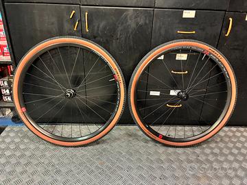 Fulcrum rapid red 900