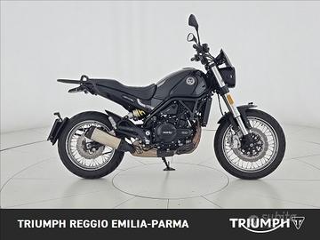 BENELLI Leoncino 500 Trail E5