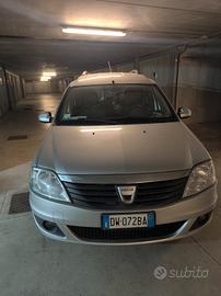 dacia Logan mcv 7 posti GPL 1600