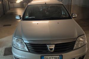 dacia Logan mcv 7 posti GPL 1600
