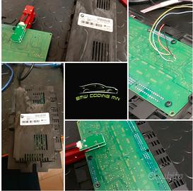 Riparazione Modulo Luci FRM.3 BMW/MINI