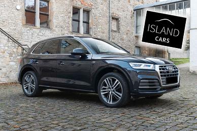 Audi Q5 2.0 TFSI quattro S tronic line plus