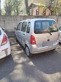 Agila con testata da rifare 