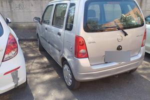 Agila con testata da rifare 