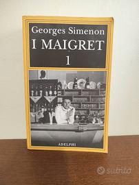 🕵️ Georges Simenon I Maigret 1 Adelphi