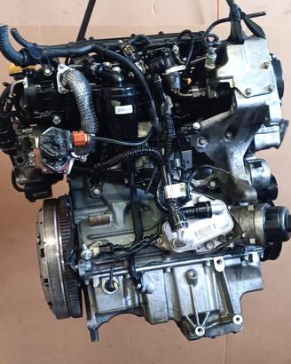 Motore e cambio 1.9 diesel a19dtr