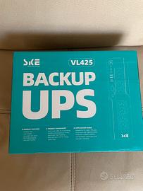 Gruppo di continuità ups da 240W Nuovo mai usato
