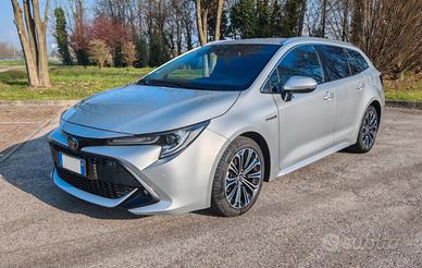 Toyota Corolla Touring Sport 1.8 Hybrid Style 