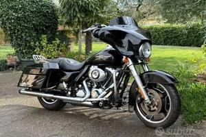 Street glide