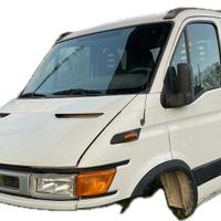 Doppia cabina 7 posti per iveco daily 35c9