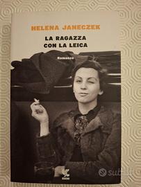 La ragazza con la leica