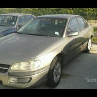 Airbag kit e cerchi Opel omega 96