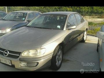 Airbag kit e cerchi Opel omega 96