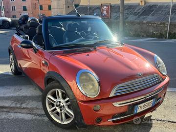 Mini 1.6 16V gpl Cooper Cabrio full optional - 200