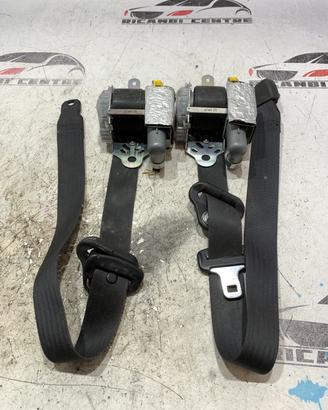 Cinture di sicurezza anteriore dx/sx daihatsu mate