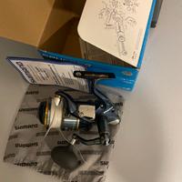 Shimano Spheros 8000pg, jigging spinning